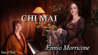 Ennio Morricone - Chi Mai (Le Professionnel) | Piano Vocal Cover Dust of Plook