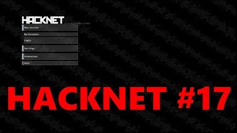 Project Junebug | Hacknet #17