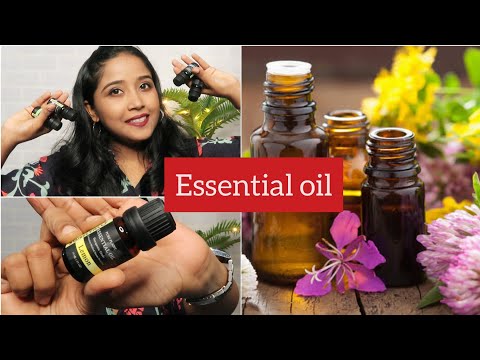 Essential Oil Benefits And How To Use |एसेंशियल ऑयल क्‍या है,