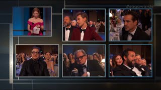Brendan Fraser Wins SAG Awards 2023 for Outstanding Performance by a Male Actor in a Leading Role