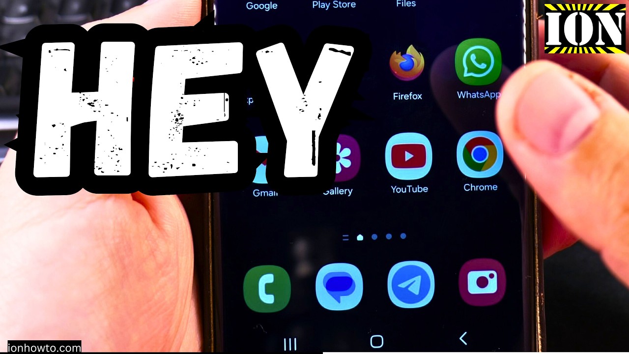 How To Enable And Use Hey Google With Gemini AI On Samsung Android How to enable and use hey google with gemini ai on samsung android