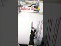 drawing allah name calligraphy #calligrphylearning #allah #youtubeshorts #shorts