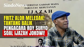 Download Lagu Fritz Alor Boy Ungkap Fakta di Balik Mundurnya Tim Pengacara Eggi Sudjana  | Sindo Trending MP3