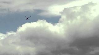 Beam E4 450 Funny Video Man ... Bob Yen Jr's Circuit flights in 2010