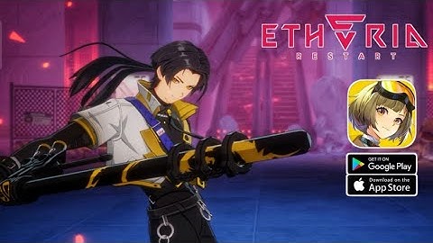 Etheria: Restart Gameplay Walkthrough 04