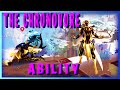 Dauntless - The Chronovore Legendary Ability and Interactions