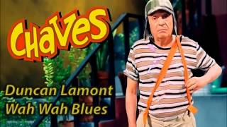 Duncan Lamont - Wah Wah Blues