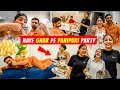 Naye ghar me pani puri party me krdiya ghar ganda