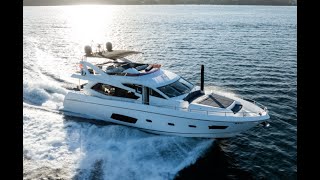 JUST FOR FUN 22m (72ft) Sunseeker 73 Manhattan