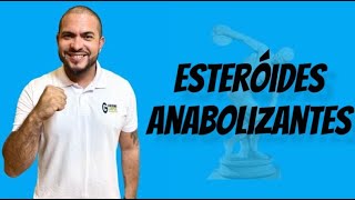 ANABOLIC STEROIDS screenshot 1