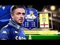 Road To TOTY Honourable Mentions Grealish Live - Fifa 21