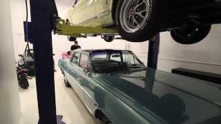 1964 Pontiac Catalina Test Drive in HD.