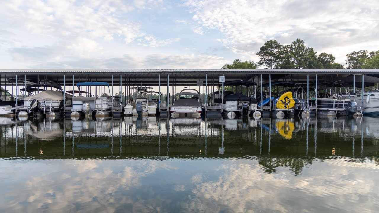 Marina Bay on Lake Murray  |  Columbia, South Carolina