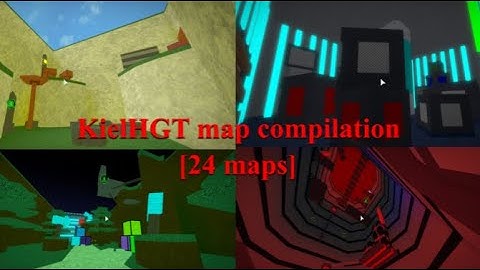 FE2 map test - KielHGT map compilation (Again)