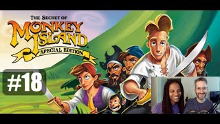 The Finale - The Secret of Monkey Island : Special Edition - Ep 18