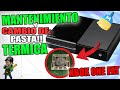 DESMONTAR XBOX ONE FAT Y MANTENIMIENTO  + CAMBIO DE PASTA TERMICA