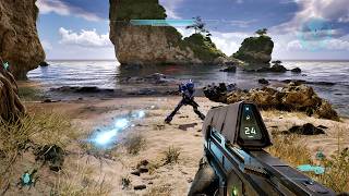 Halo Campaign Evolved Reveal Reaction