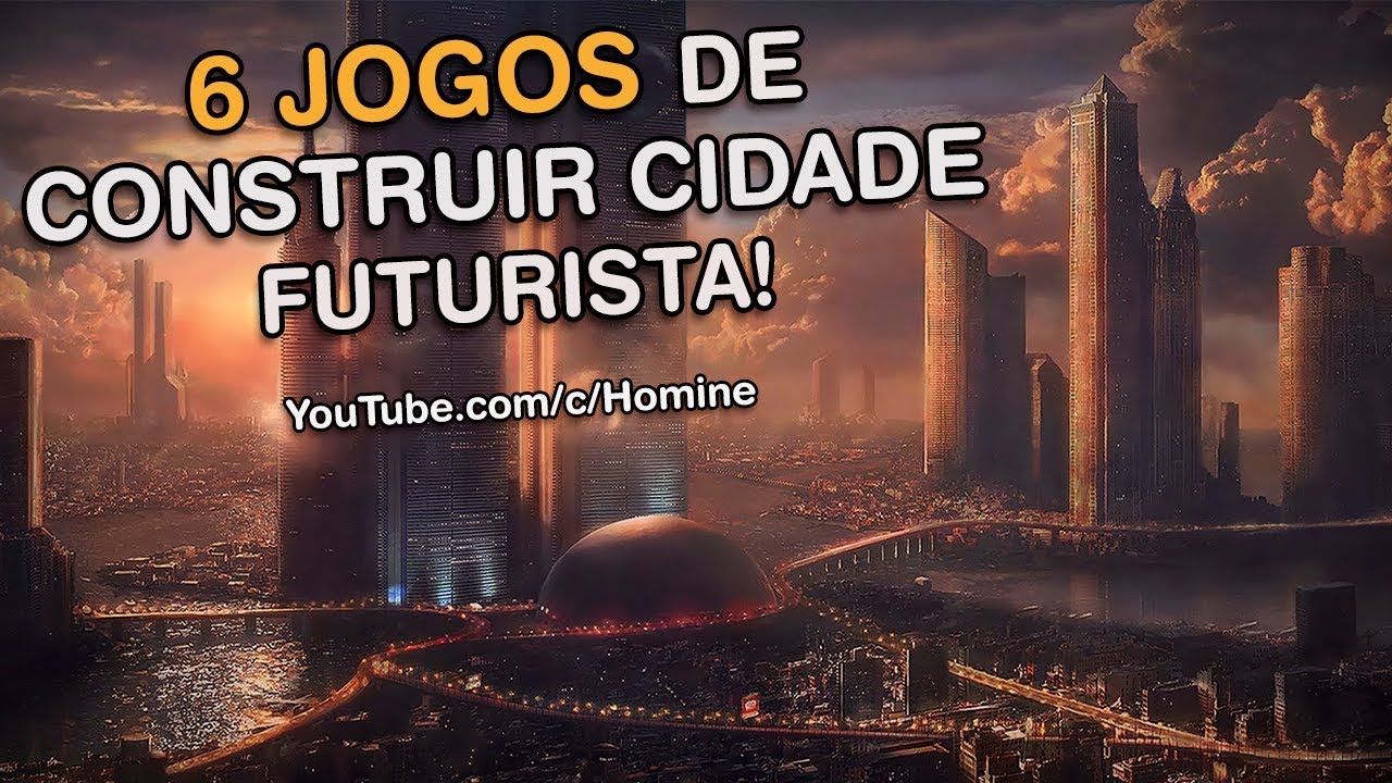 Jogos de Construir Cidades