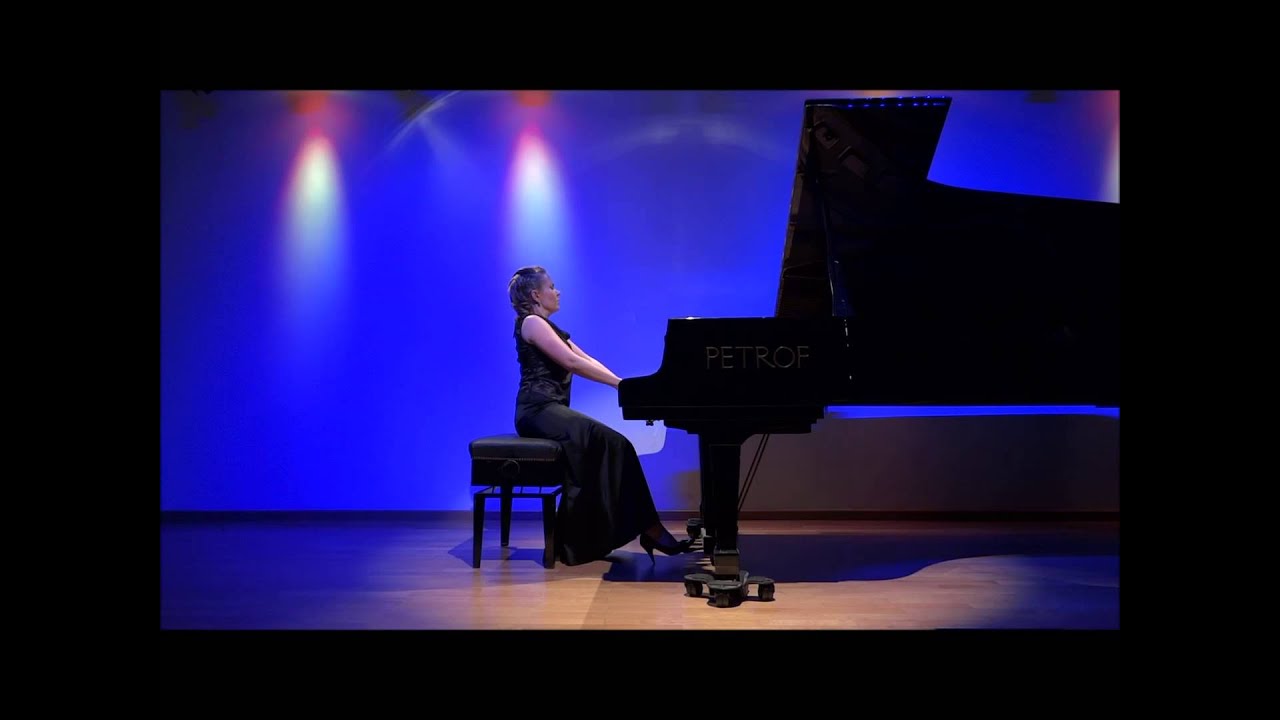 Szymanowski - 9 Preludes Op. 1 Barbara Karaśkiewicz