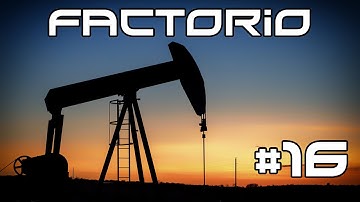 Factorio - Massive Solar Farm! #16