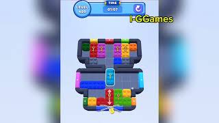 Color Block Jam Level 489