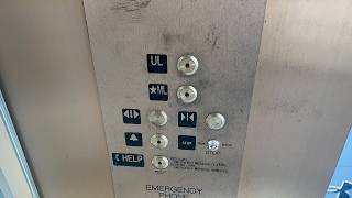 KONE/MCE Hydraulic Mall Elevator at King of Prussia Mall- King of Prussia, PA, USA