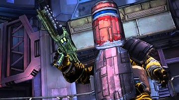 Borderlands The Pre-Sequel Walkthrough Part 11 (No Commentary)