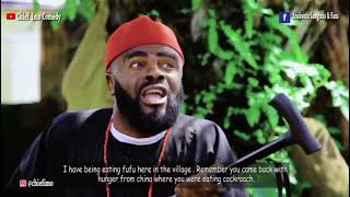 Chief Imo Comedy  This One Na Bomb Get Ready  Chiefimo And His Chinese Brother