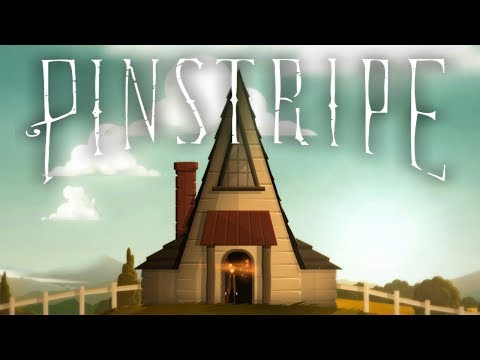 ХЭППИ ЭНД ► Pinstripe #3