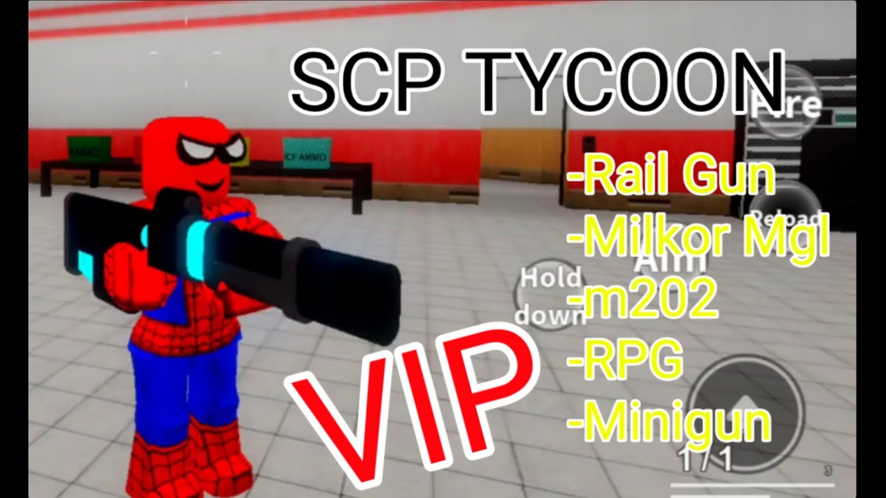 Scp tycoon codes. Scp tycoon codes
