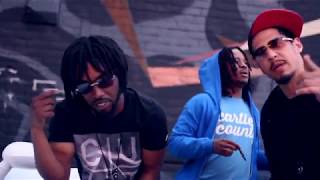 FMB DZ x G.T. - Hold Me Down (Official Music Video)