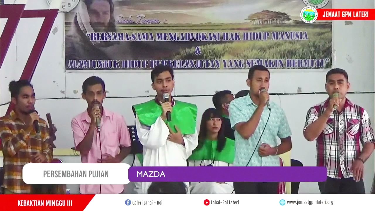 Ku Sadari - MAZ'DA VG