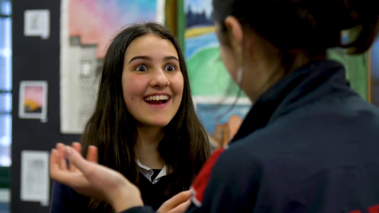 School Transformation - 4C Transformative Learning - YouTube