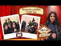 بث رغد الكويتيه في كواليس مسرحية ريد كاربت برنامج تيك توك تاريخ 6 3 2025 