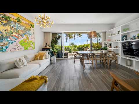 201 Crandon Boulevard, Key Biscayne, FL home video tour