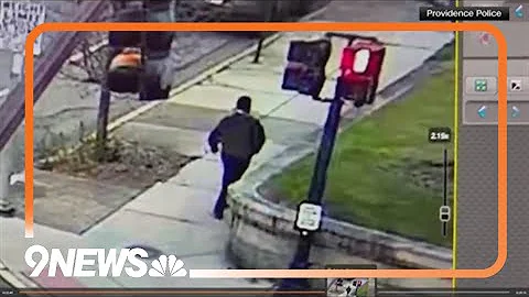 Search underway for shooter who killed 2, injured 9 at Brown University