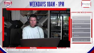 Brent & Austen Show | TLaw's New Weapon Brian Thomas Jr. + Full NFL Draft Round 1 Results