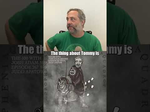 The Who Quadophenia vs Tommy with Judd Apatow