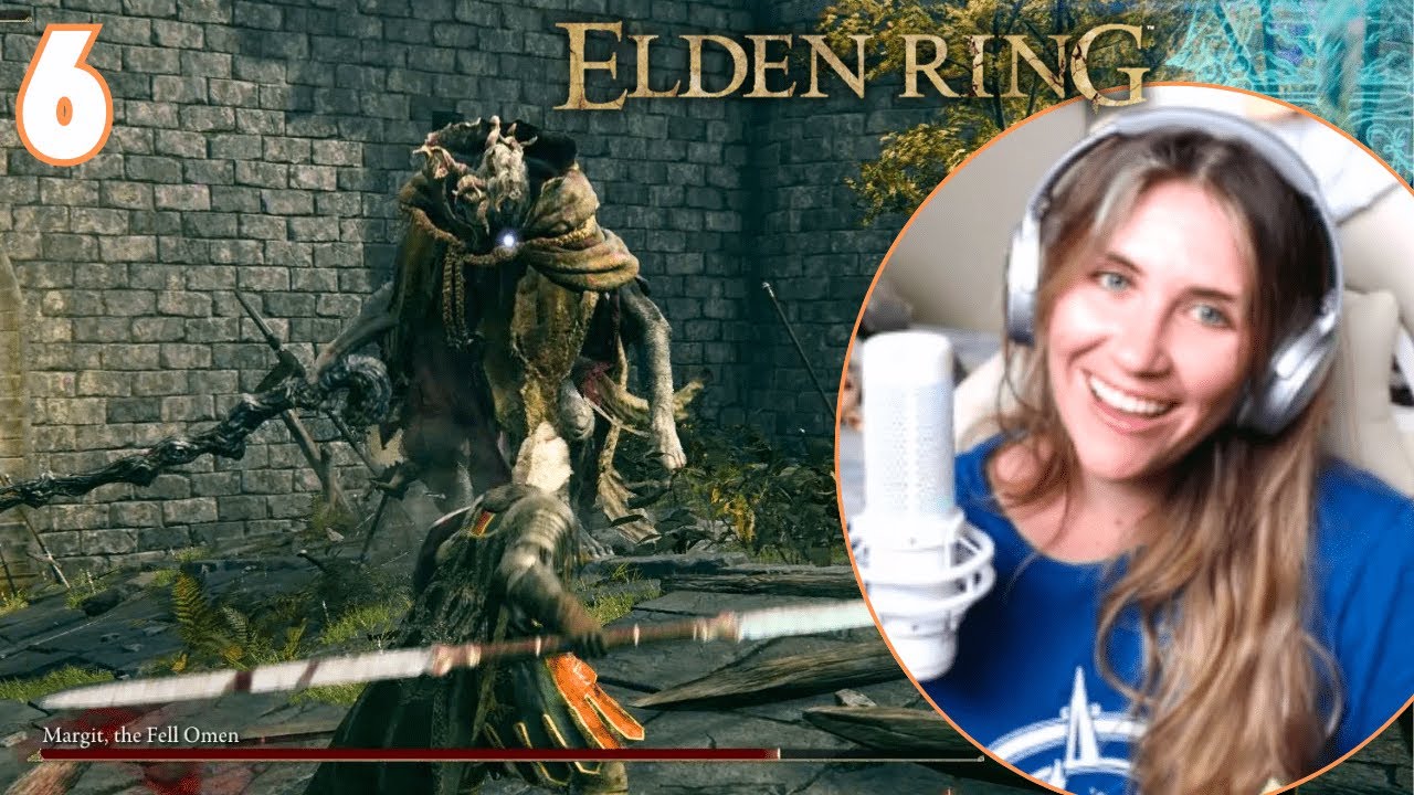 FINALLY BEAT MARGIT W/O SUMMONS | MY FIRST EVER SOULS GAME! *NINTENDO ...