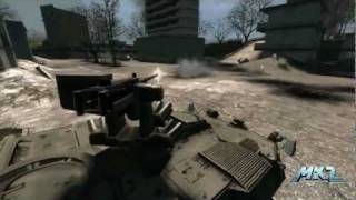 MKZ: Metal Knight Zero Online - Free MMO FPS