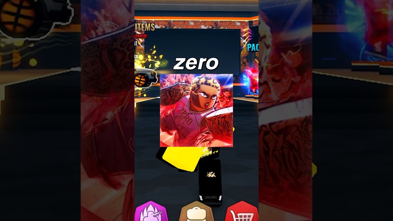 ACE REWORK *CODE* In Basketball Zero #basketballzero