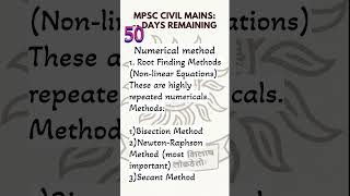 Root Finding Methods Made Easy | Bisection, Newton-Raphson & Secant | Civil Engineering Numericals