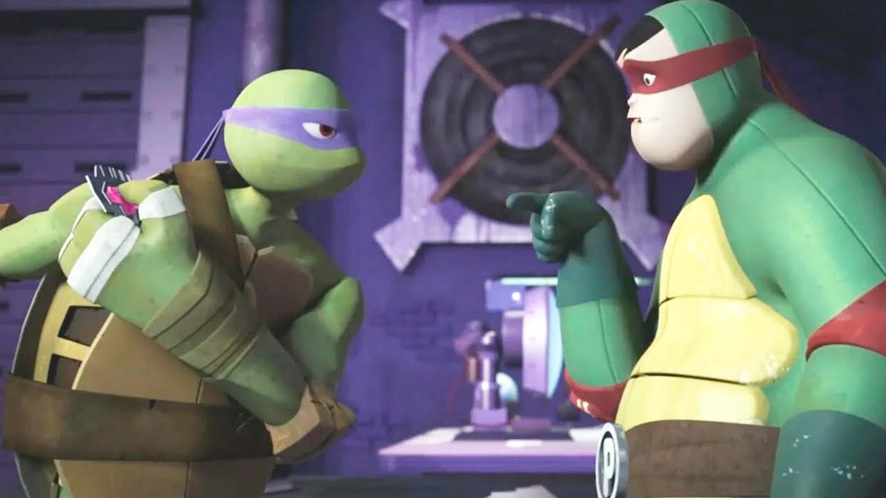 Черепашки-Ниндзя: Легенды #1111 ВСЯЧЕСКИ ВЫКРУЧИВАЮСЬ 🤗 - YouTube