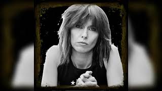 Chrissie Hynde - Dark Sunglasses