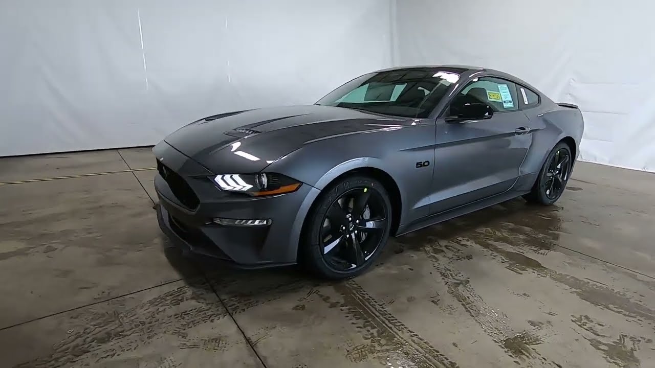 2022 FORD MUSTANG GT Premium - New Car For Sale - Columbus, OH