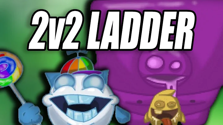 Barb Hut 2v2 Ladder Pro