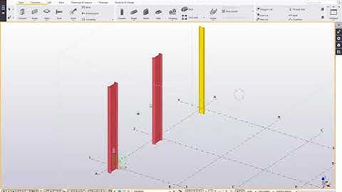 Tekla Structures 2017   COPY QUICKLY PROPERTIES OBJECT   Tekla Training