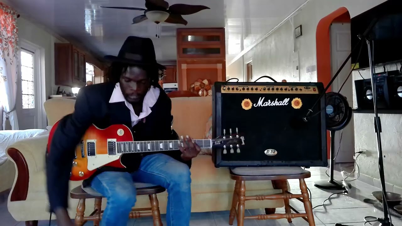 Led Zeppelin - Tea For One Jam