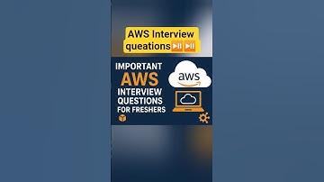 #awsinterviewquestions #interview questions for fresher #aws #linuxforbeginners #devopscicdflow #ai