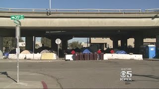 Oakland Plans To House Homeless In Abandoned Hotels